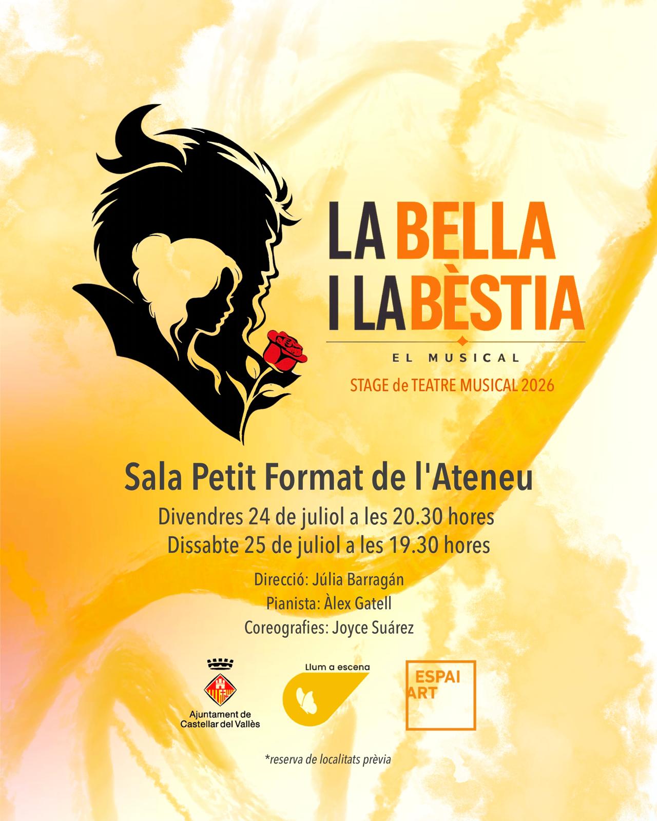 Bella i Bèstia